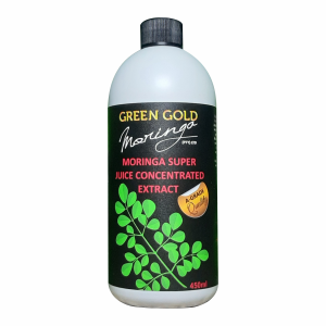 MORINGA CONCENTRATED SUPER JUICE EXTRACT